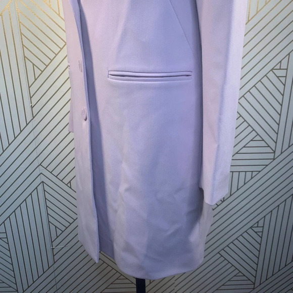 Soia & Kyo Bartha Coat in Lavender Purple - Picture 6 of 12